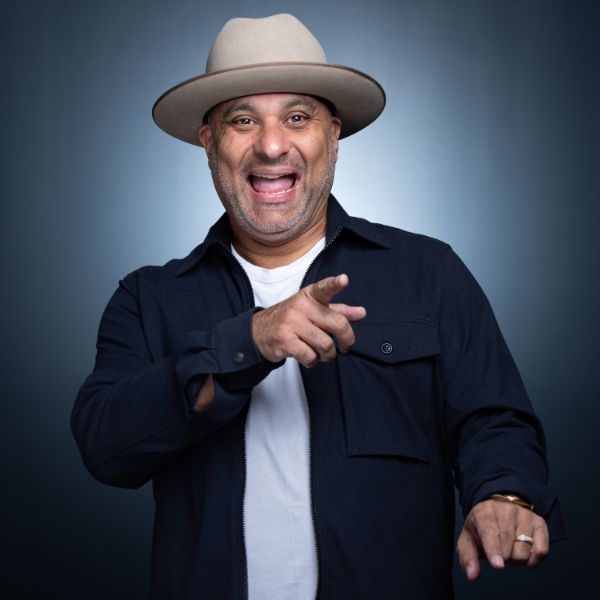 Russell Peters