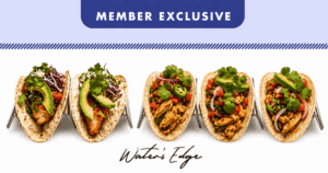 Member Exclusive - Taco Special