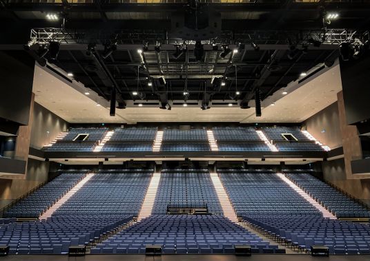 The Theatre at Great Canadian Casino Resort Toronto