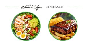 Water's Edge Summer Special