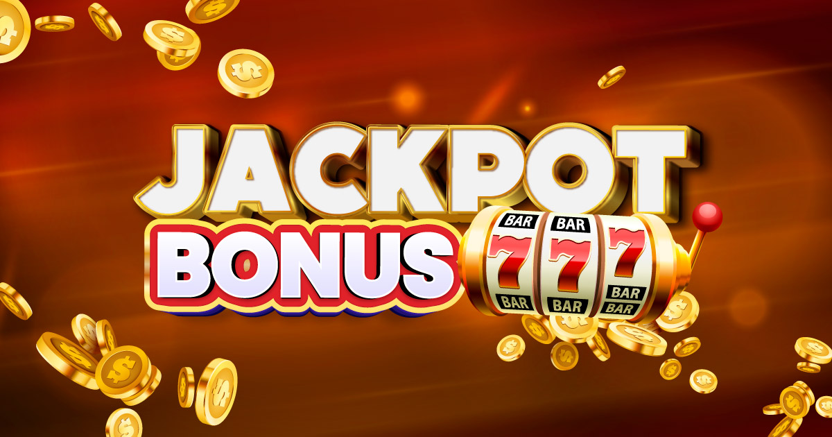 Jackpot Bonus - Great Canadian Entertainment