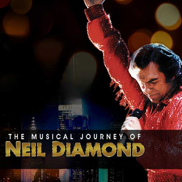 Jay White – Neil Diamond Tribute