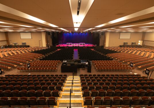 Molson Canadian Centre at Casino New Brunswick