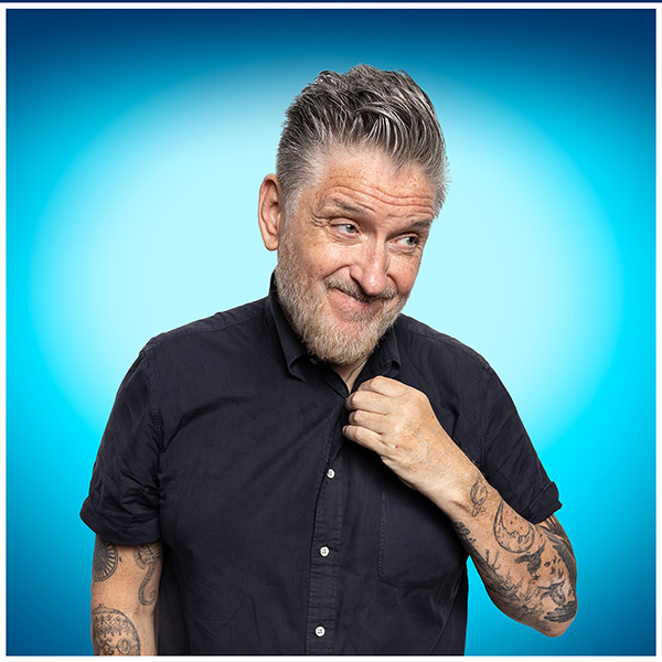 Craig Ferguson – Pants on Fire