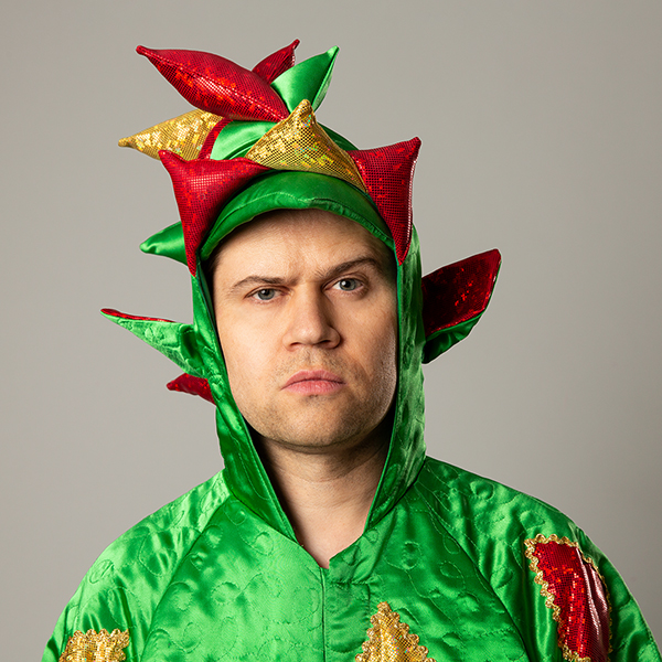 Piff The Magic Dragon