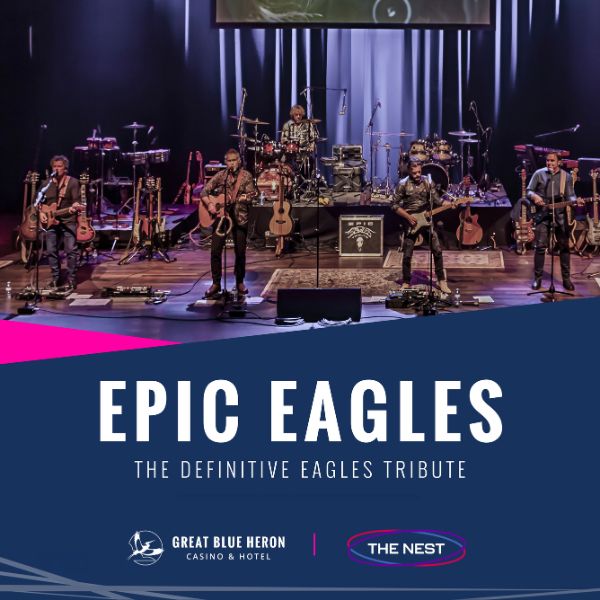 Epic Eagles - Great Blue Heron Casino & Hotel