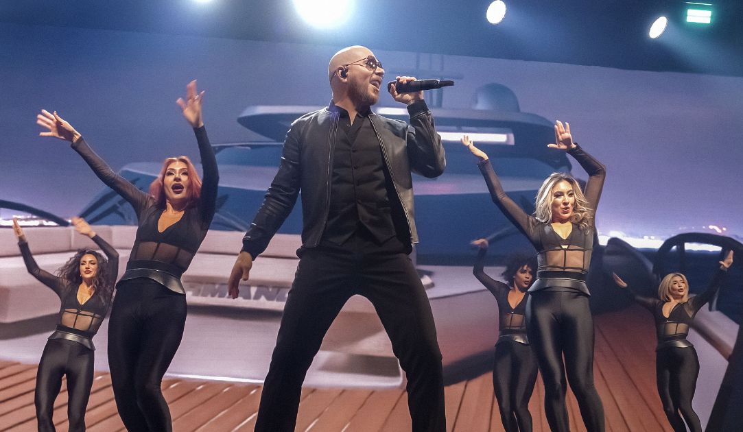 PITBULL, Saturday November 2 at Great Canadian Casino Resort Toronto