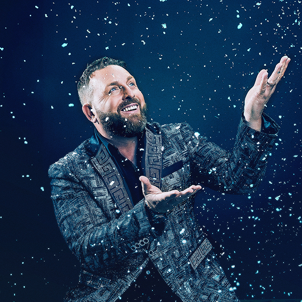 Christmas with Johnny Reid