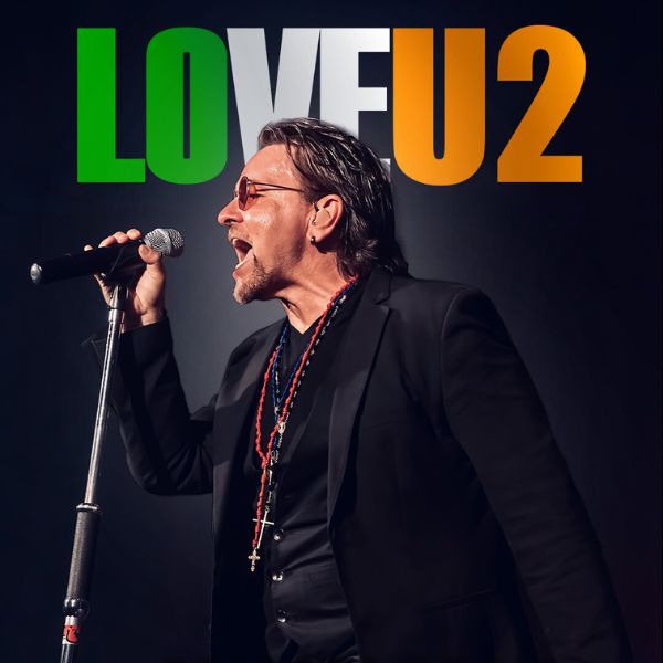 LOVEU2: A Tribute to U2