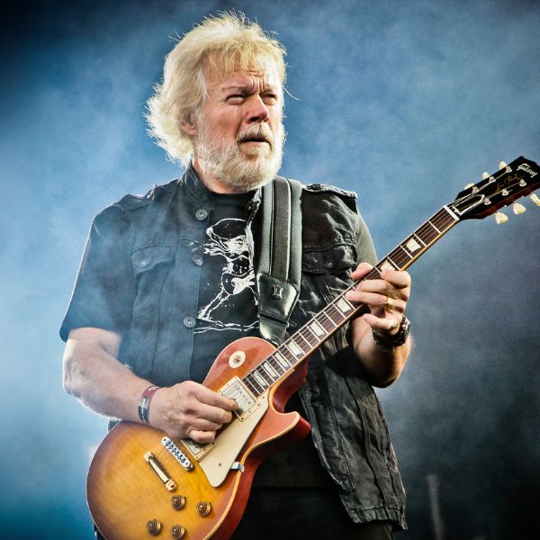 Bachman-Turner Overdrive: Back In Overdrive Tour 2025