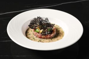 Hamachi Ceviche - Web