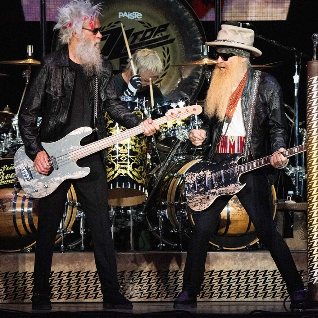 ZZ Top