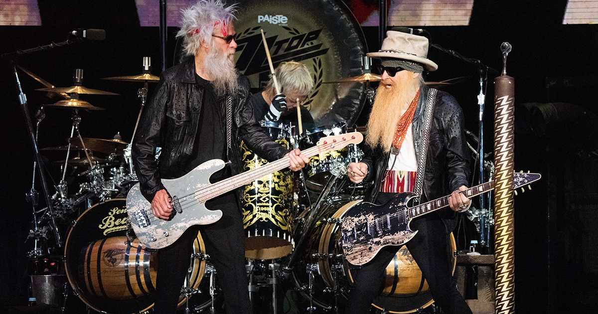 ZZ Top