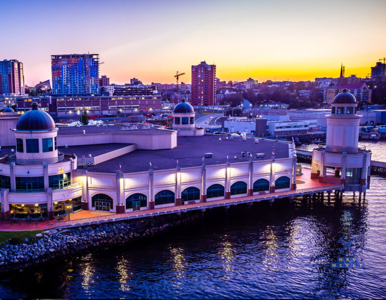 Casino Nova Scotia Exterior