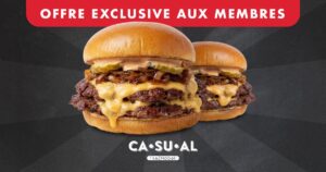 Offer Exclusive Aux Membres