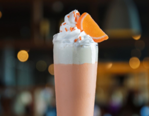 Creamsicle Shake