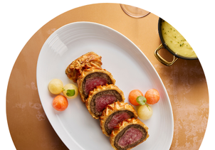 Beef Wellington