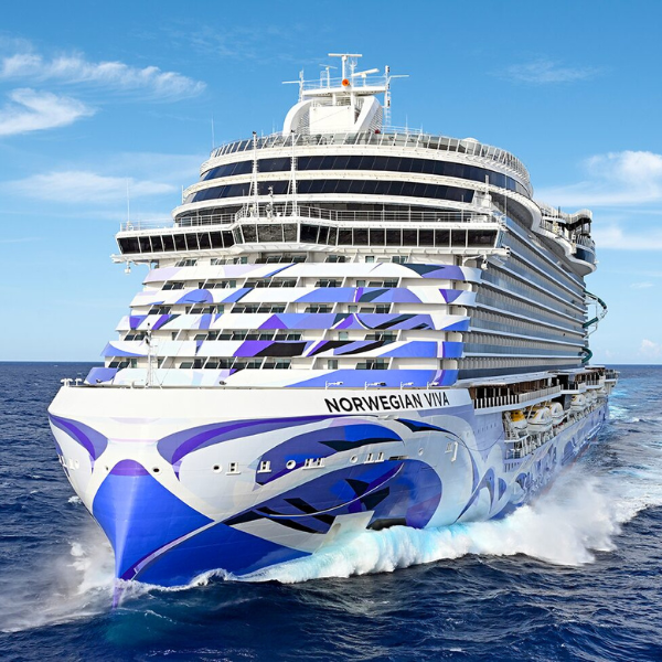 Norwegian Cruise Lines Viva Ship