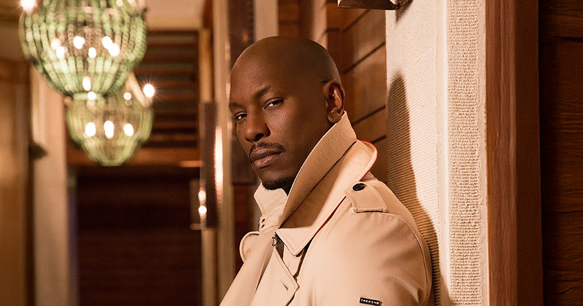 Tyrese Gibson