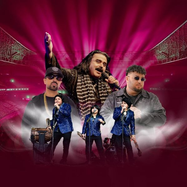 Arif Lohar & The Lohar Boys Live in Toronto – A Folk Music Spectacle