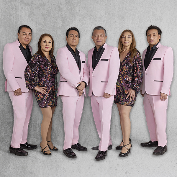 Los Ángeles Azules