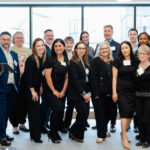 GCE Team Members at the 2024 Standing Ovation Awards