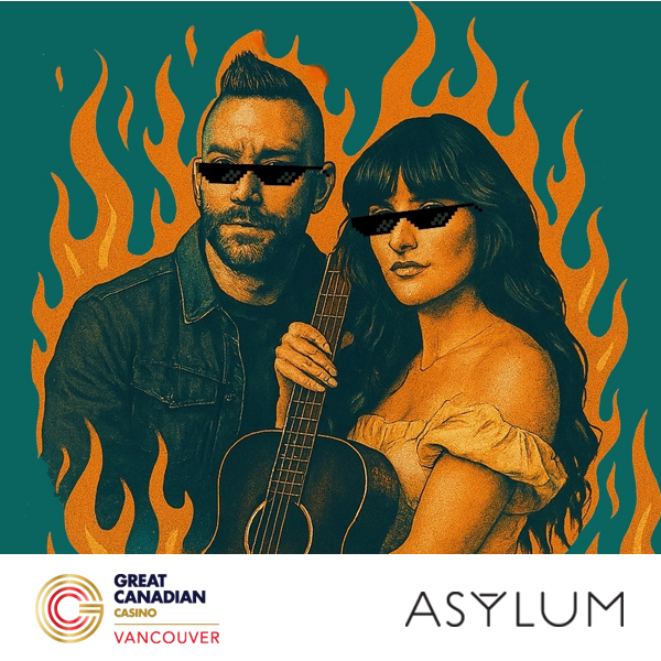 Dani & Simon’s Banging Blazin Country Music Party