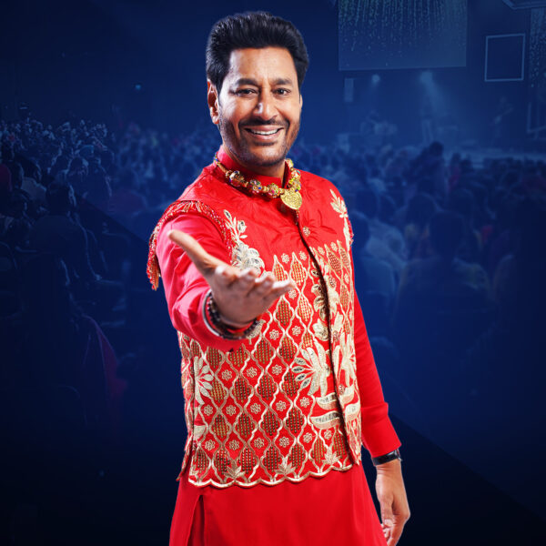 Harbhajan Mann Live – The Satrangi Peengh 2025