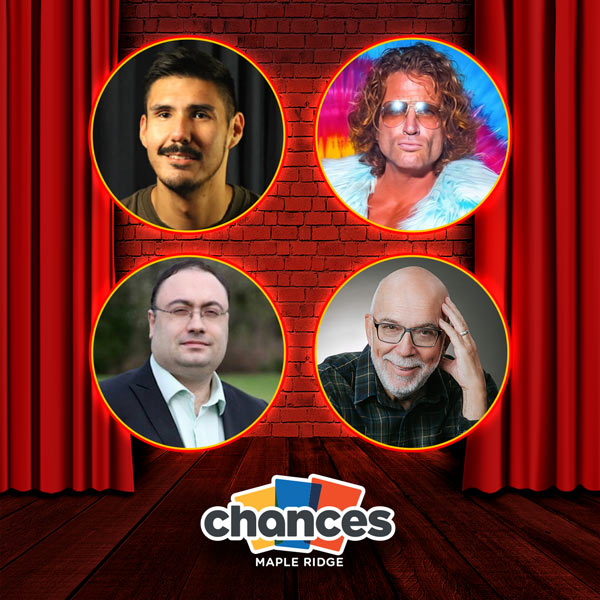 Yuk Yuk’s Comedy Night — Shane Clark