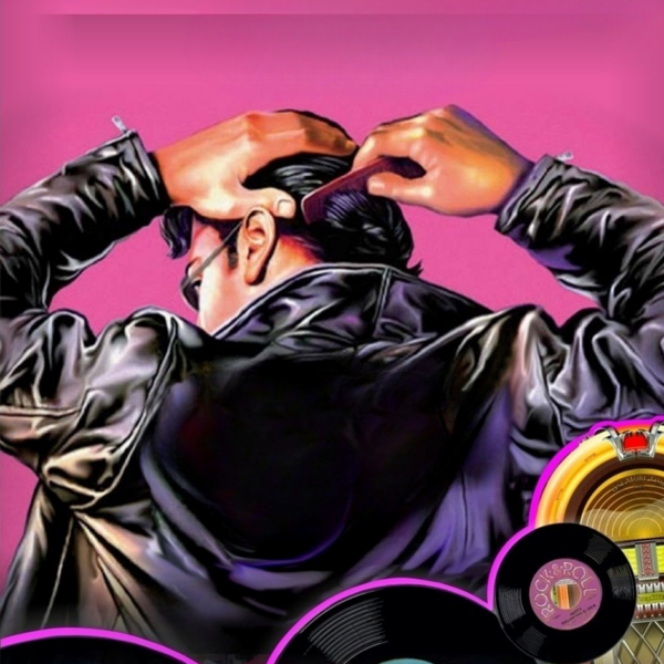 Grease and The Music Of The 50’s and 60’s
