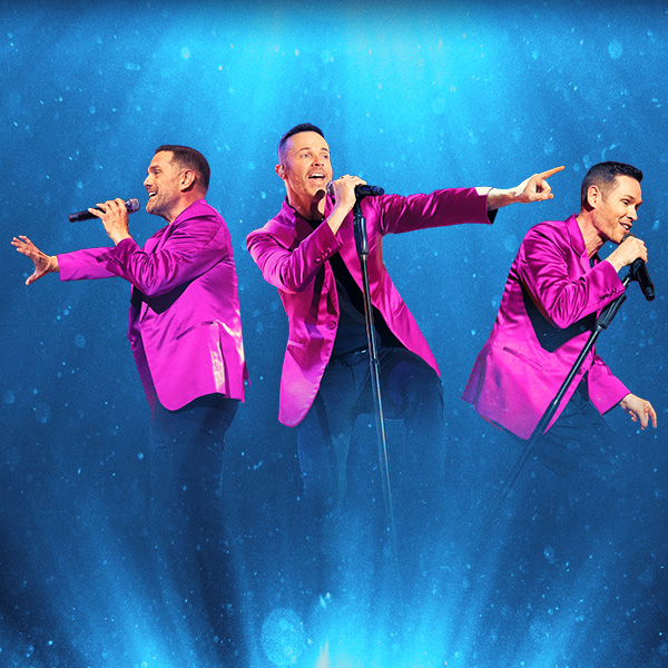Human Nature – Back To The Sound Of Motown