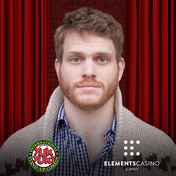 Yuk Yuk’s Comedy Night — Michael Greenwood