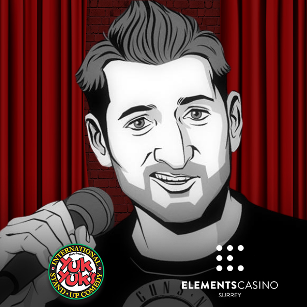 Yuk Yuk’s Comedy Night — Matt Billon Day Comedy Show & Fundraiser