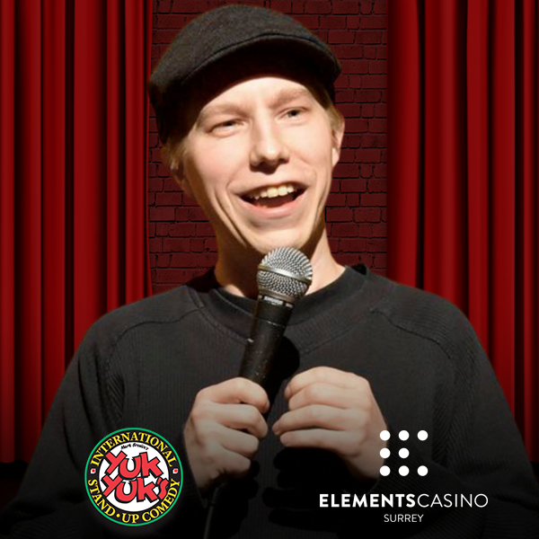 Yuk Yuk’s Comedy Night — Chris Gaskin