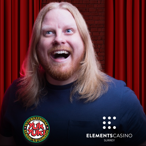Yuk Yuk’s Comedy Night — Chris Gordon