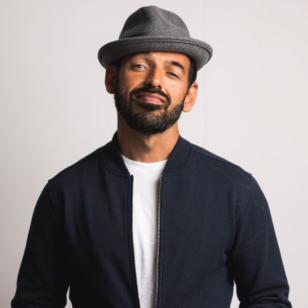 Shaun Majumder