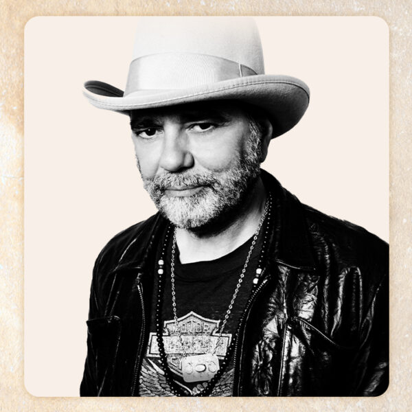 Daniel Lanois Trio