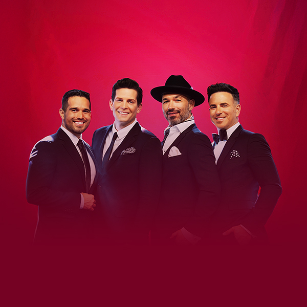 The Tenors: Joy To The World