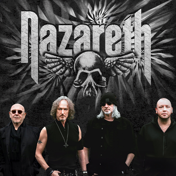 Nazareth: Canadian Farewell Tour