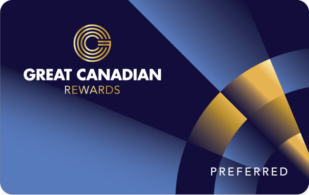 Preferred members - Great Canadian Rewards