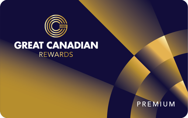 Premium members - Great Canadian Rewards