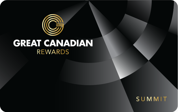 Summit members - Great Canadian Rewards