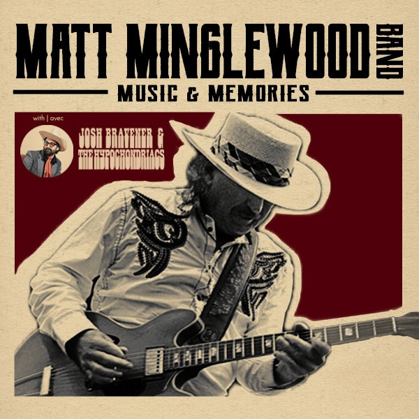 Matt Minglewood