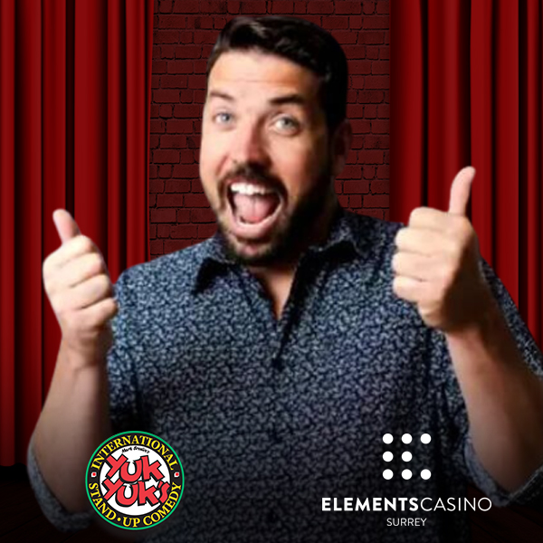 Yuk Yuk’s Comedy Night — Alex Miller