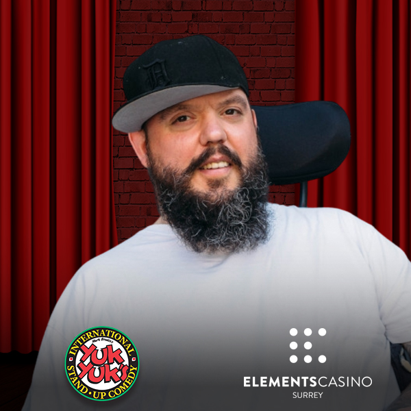 Yuk Yuk’s Comedy Night — Ryan Lachance