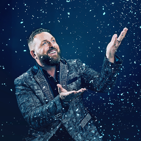 Christmas with Johnny Reid