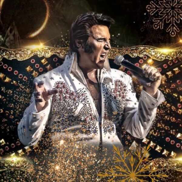 Elvis’ Wonderful World of Christmas