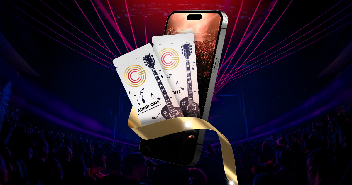 Get Tickets With Comp Dollars | Great Canadian Rewards