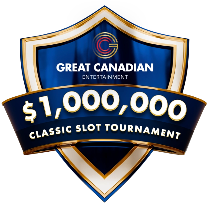 Great Canadian Classic Slot Tournament Logo