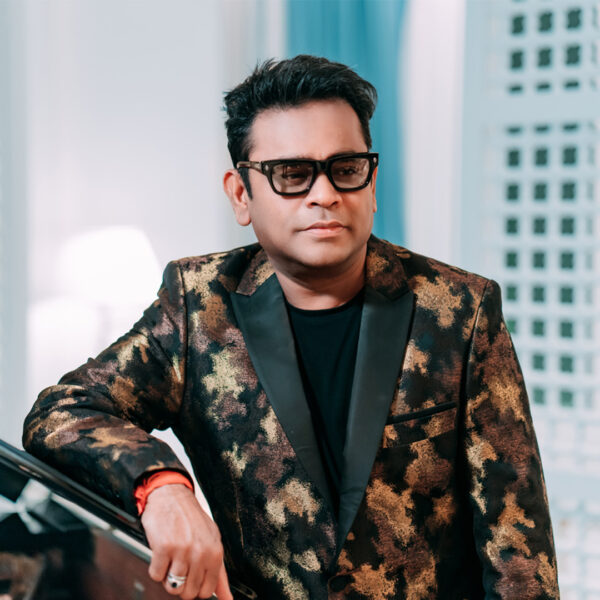 A.R. Rahman: Up Close and Personal